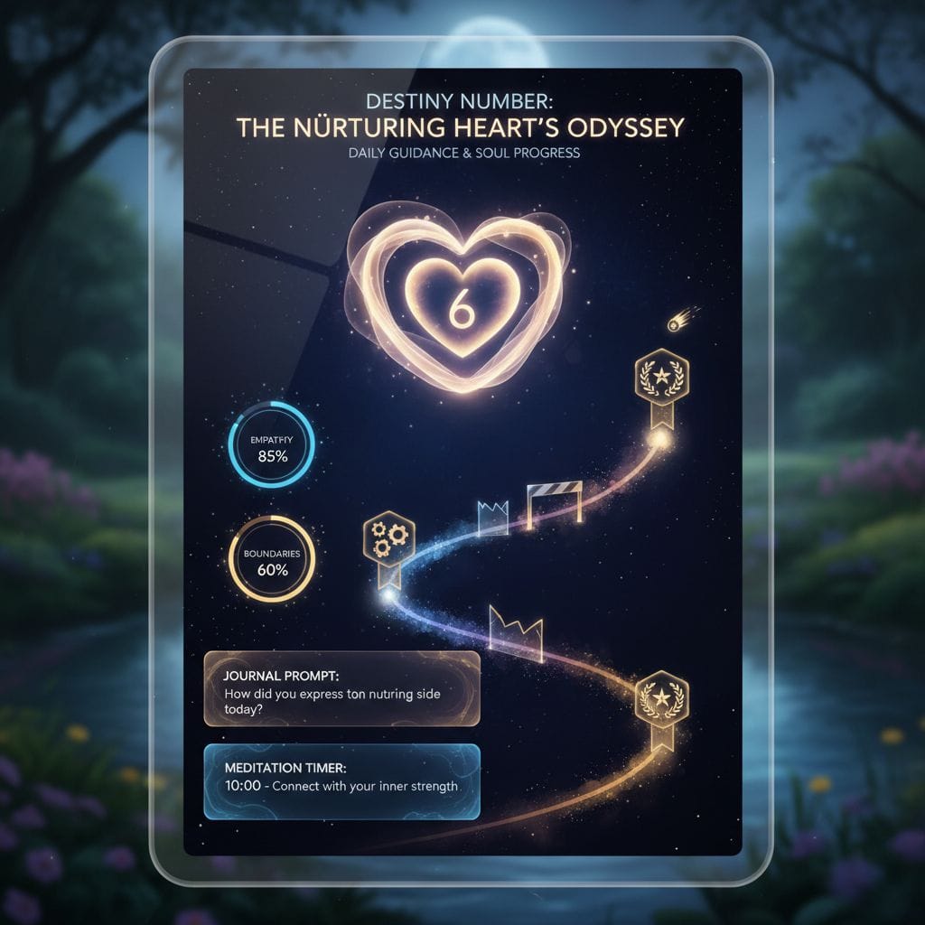 Calculate Your Destiny Number Using Your Full Birth Name