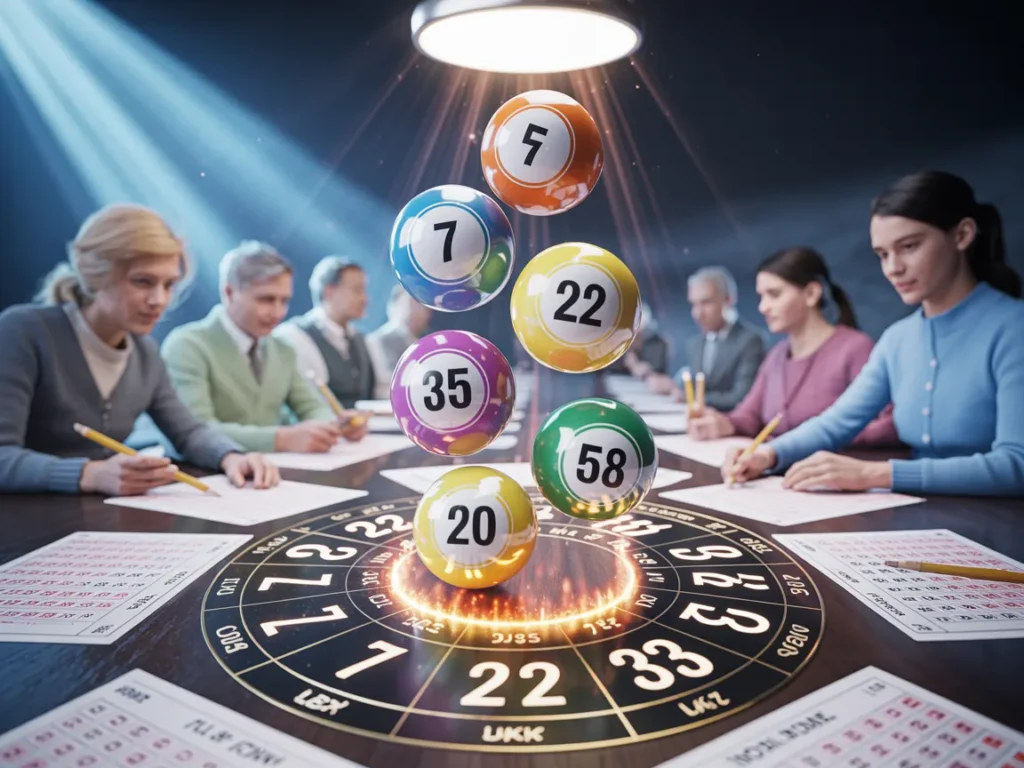 Destiny Numbers on Financial Behavior