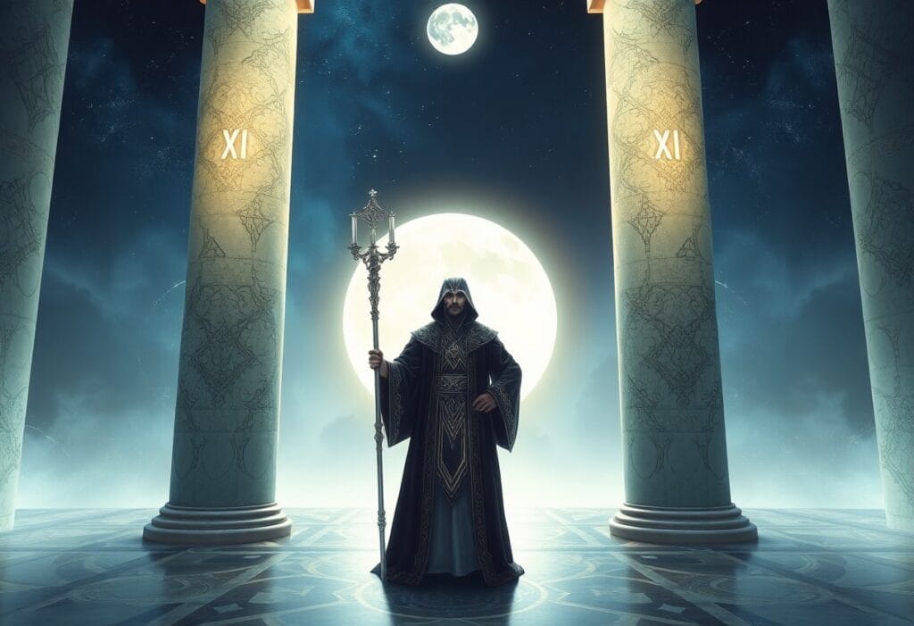 Master Destiny Number 11