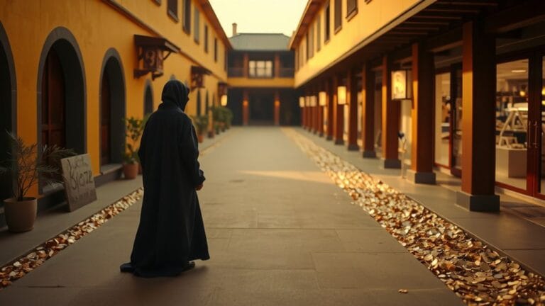 abundant compassionate wealth path