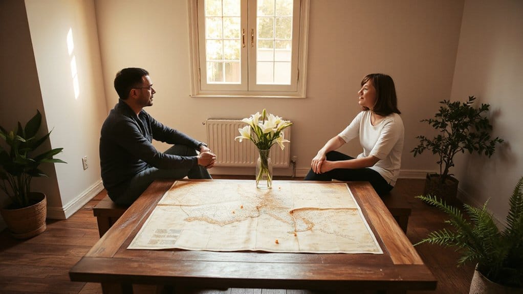 active listening and boundaries