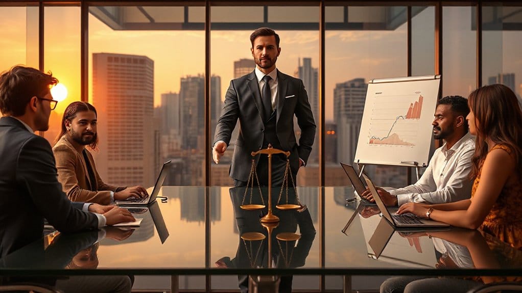 align goals through collaboration