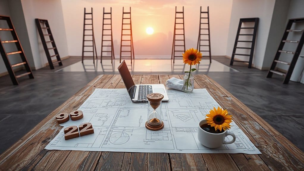 align vision with action