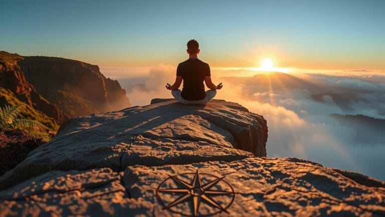 analytical introspective spiritual wise