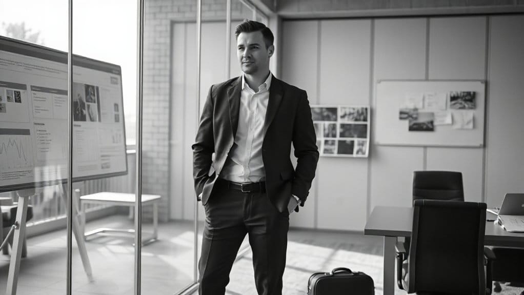 assertive responsible innovative leadership