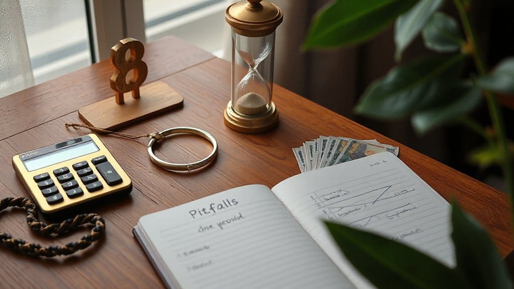 avoiding financial pitfalls wisely