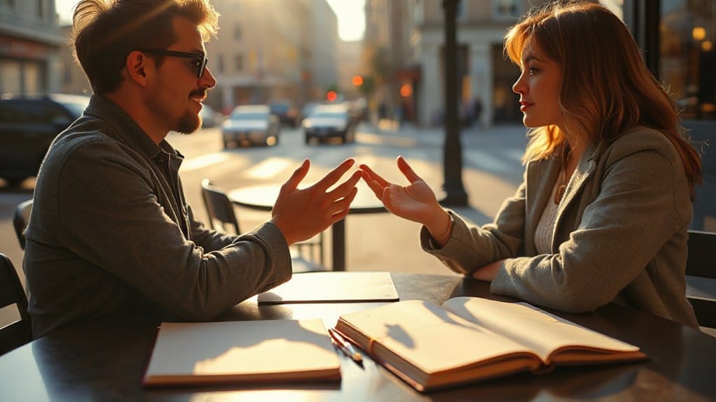 balance boundaries compassion progress