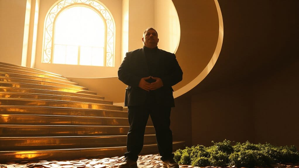 balance wealth with purpose