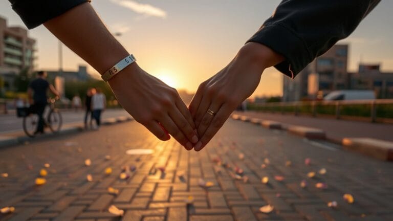 balanced adventurous caring partnership