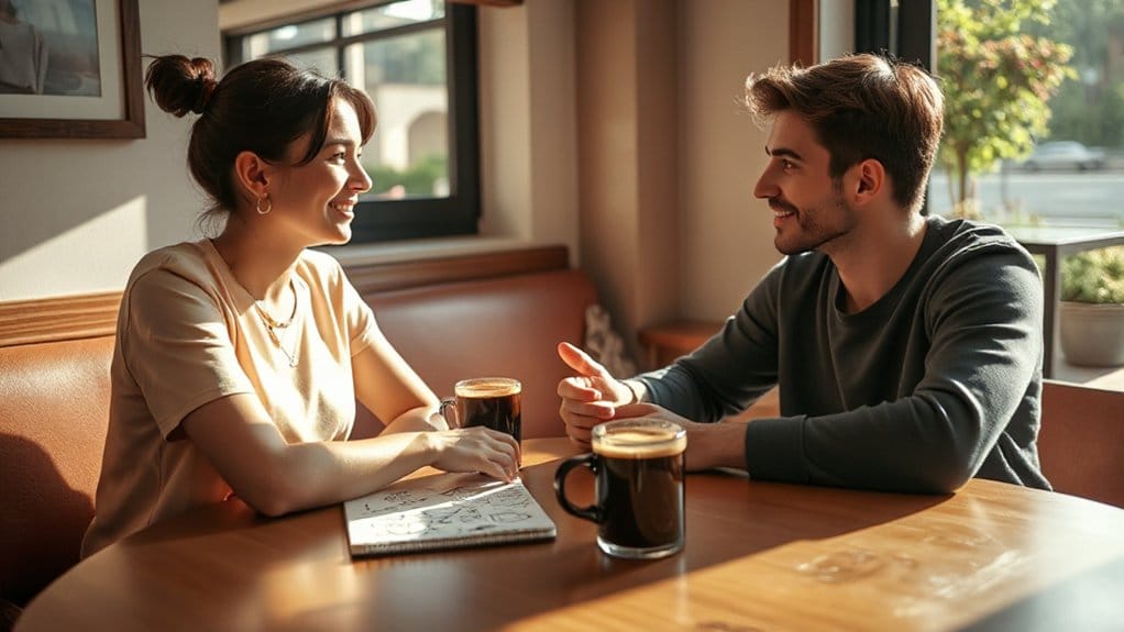 balanced compassionate direct communication