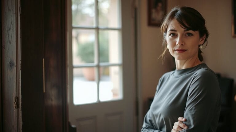 balanced diplomatic intuitive female