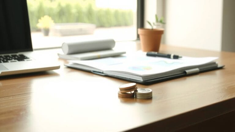 balanced finances through cooperation