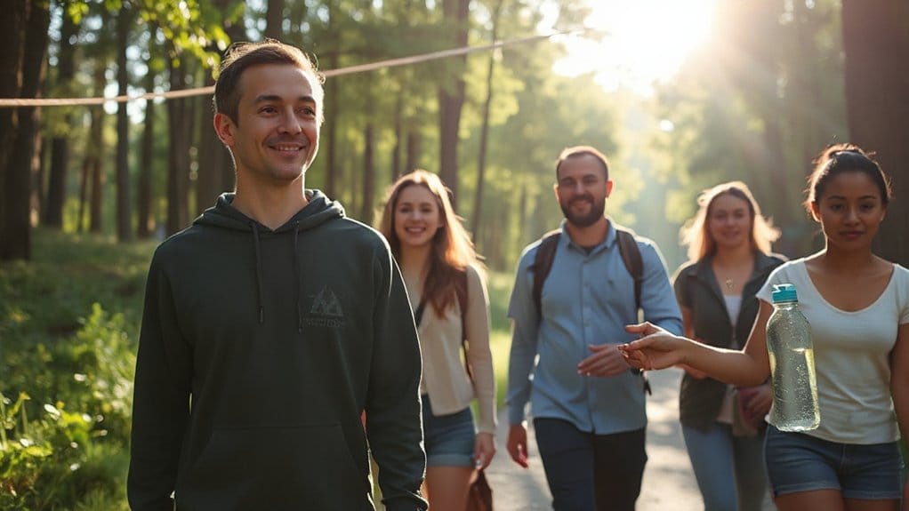 balanced growth through habits