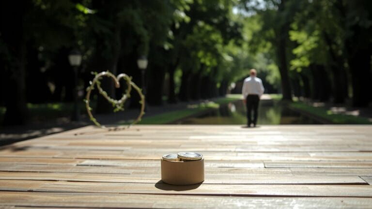 balanced wealth and harmony