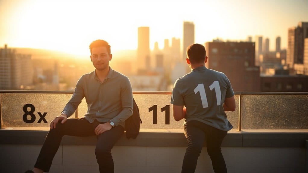 balancing ambition with resilience