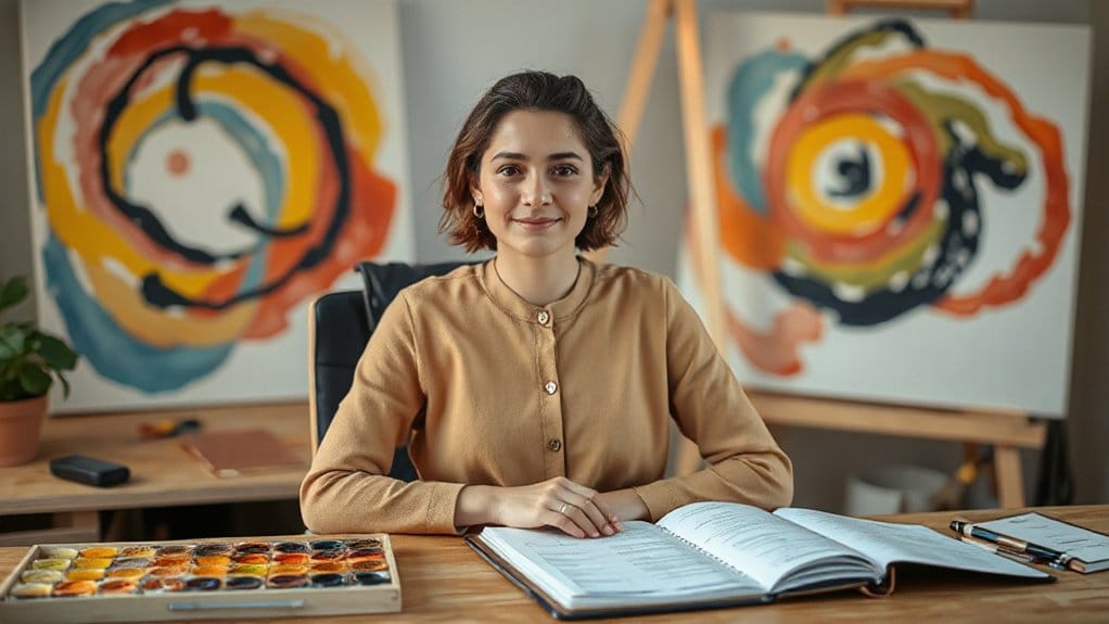 balancing creativity and responsibility