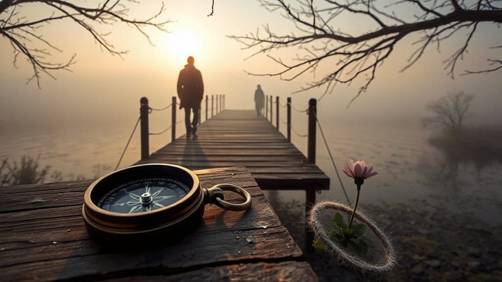 balancing vision and grounding