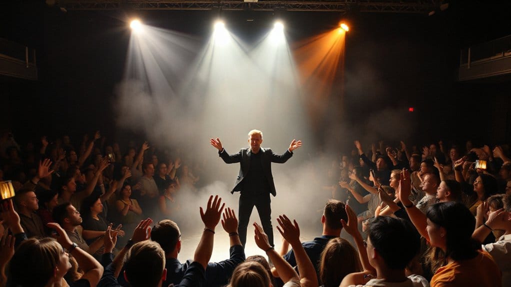 calm conviction resilience inspiration