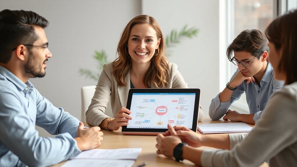 collaborative teamwork fosters success