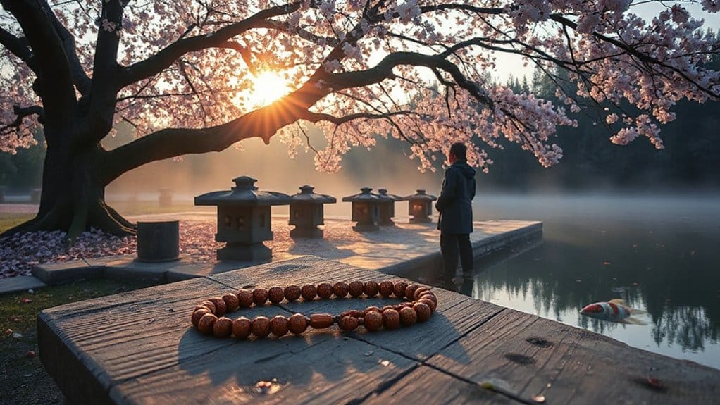 compassionate disciplined spiritual routines