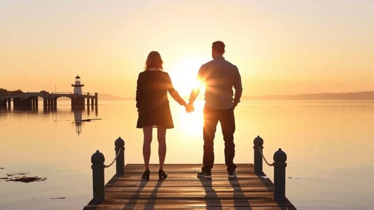 compassionate healer finds love