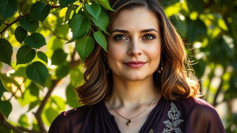 compassionate nurturing spiritual leader