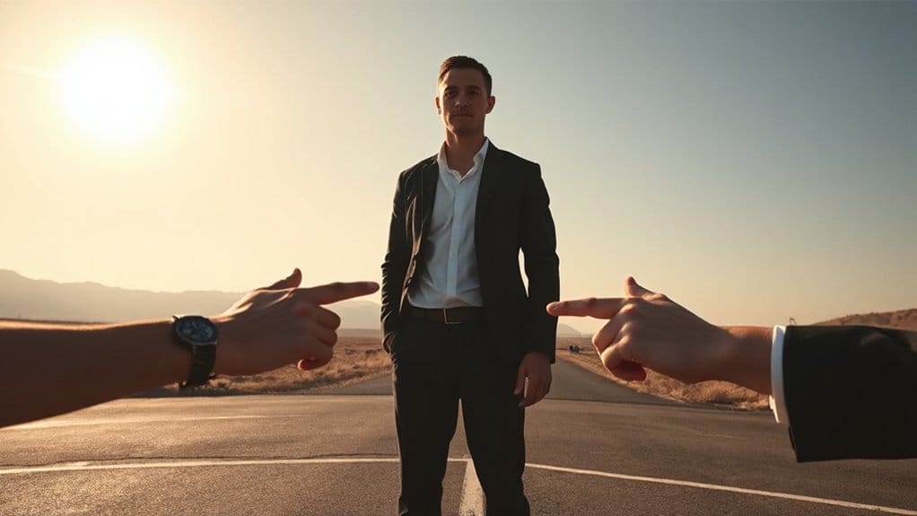 confident direct relationship builder