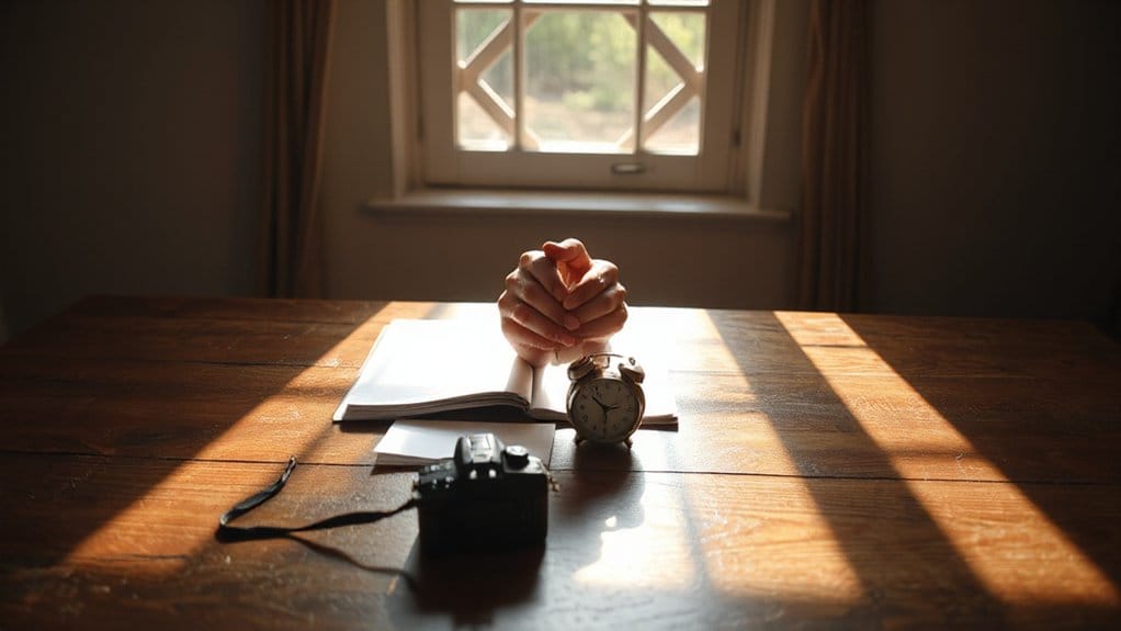 consistent reliable trust building love