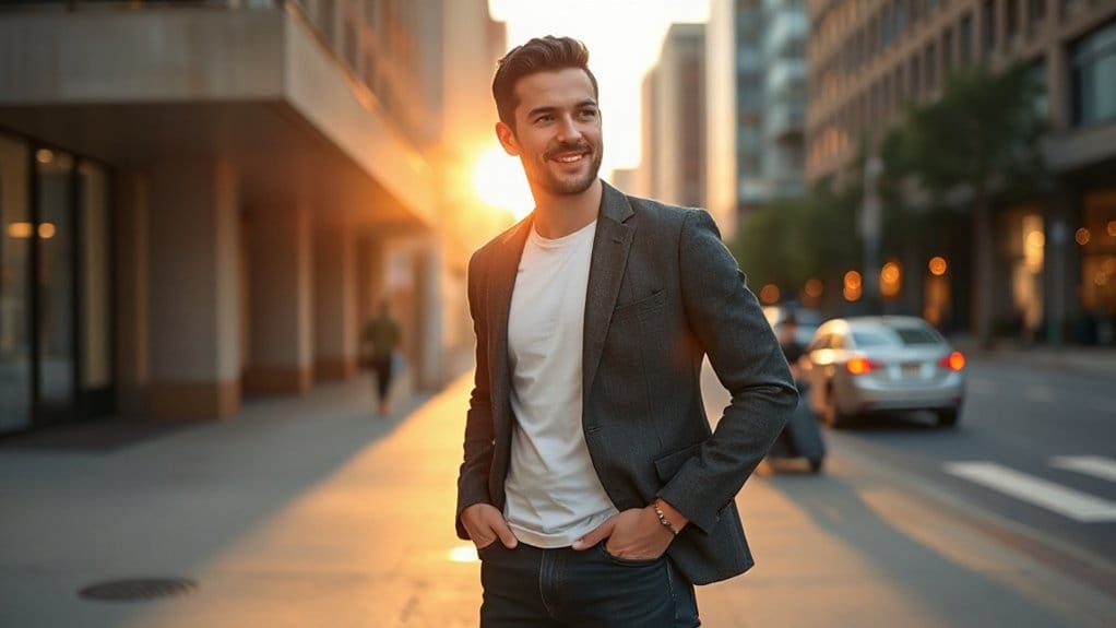 creative charismatic practical communicator