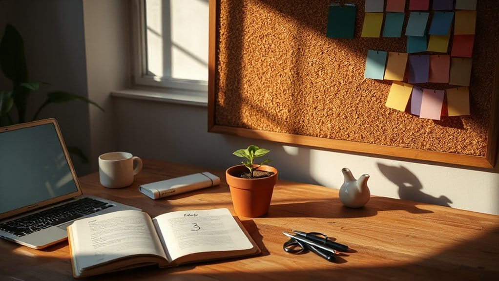 creative disciplined visionary leadership