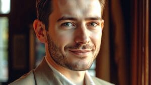 creative expressive optimistic personality