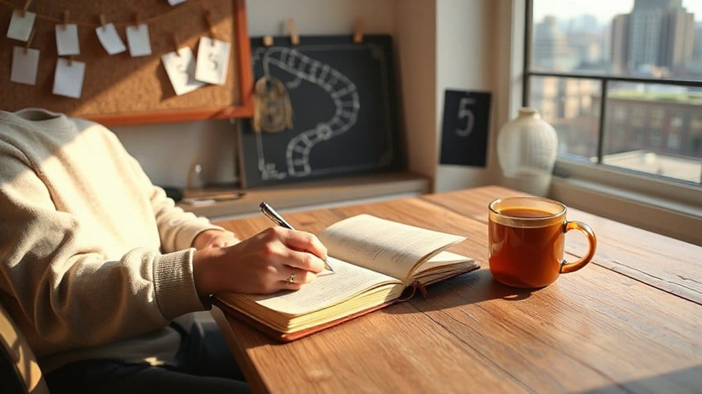 cultivate curiosity through deliberate habits