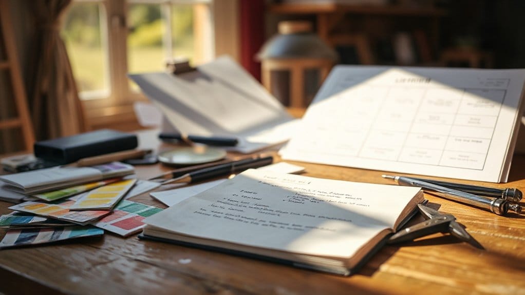 daily creative mindfulness practice