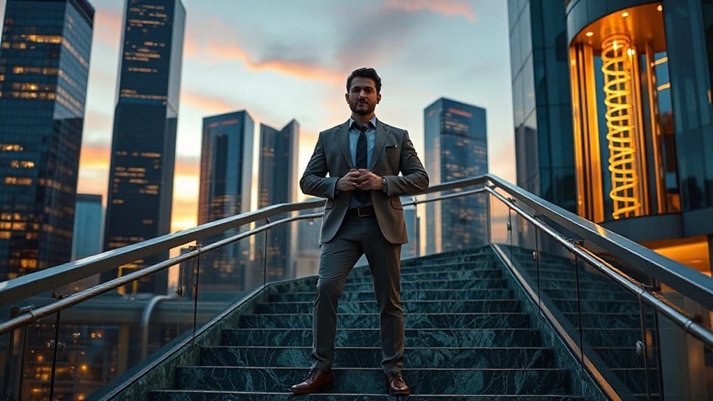 decisive action breeds abundance