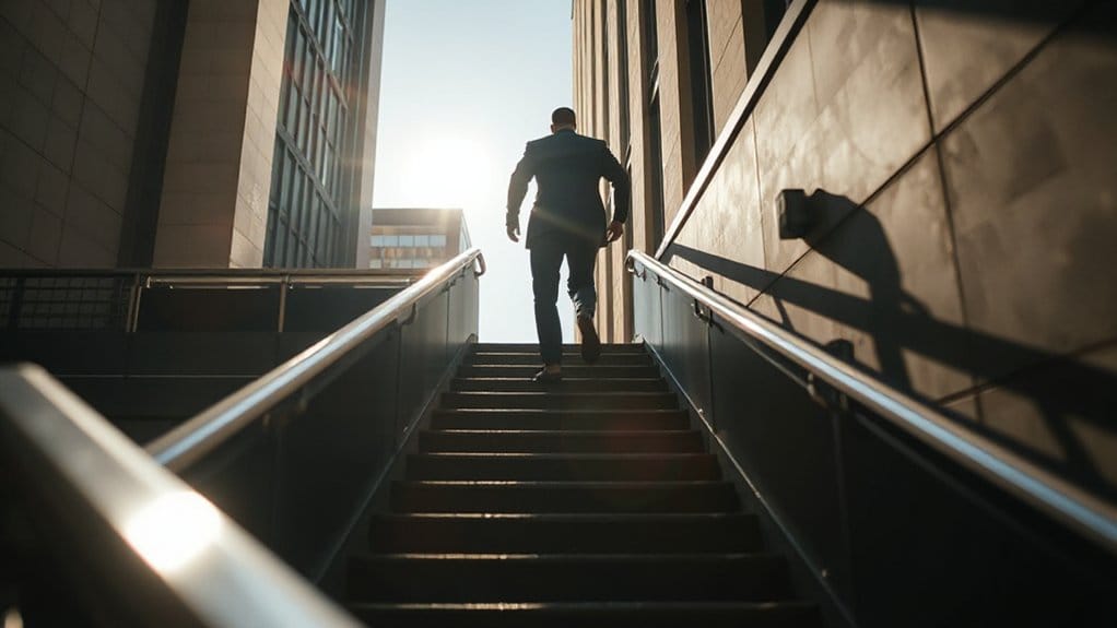 decisive action fuels progress