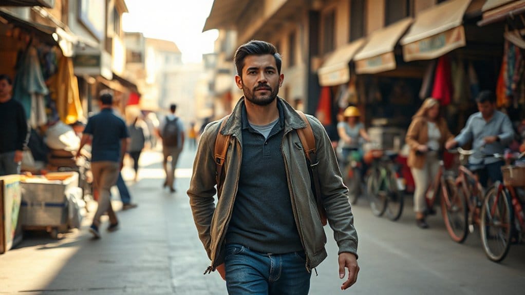 decisive focused courageous progress