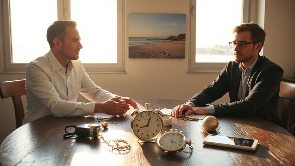 decisive reflection in action