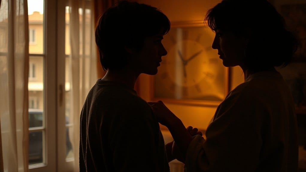 deep intuitive relationship connection