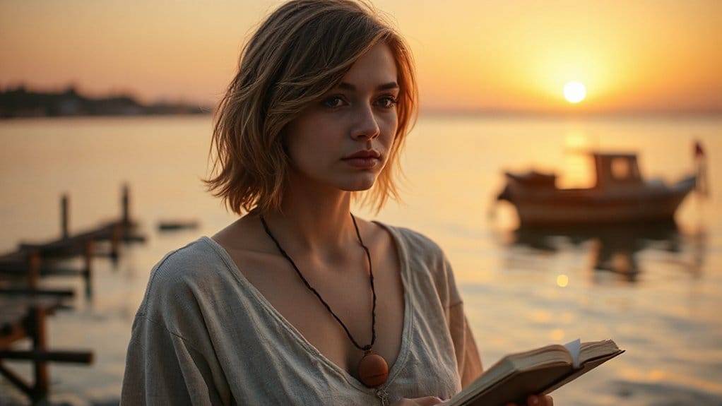 deep thoughtful sincere connection