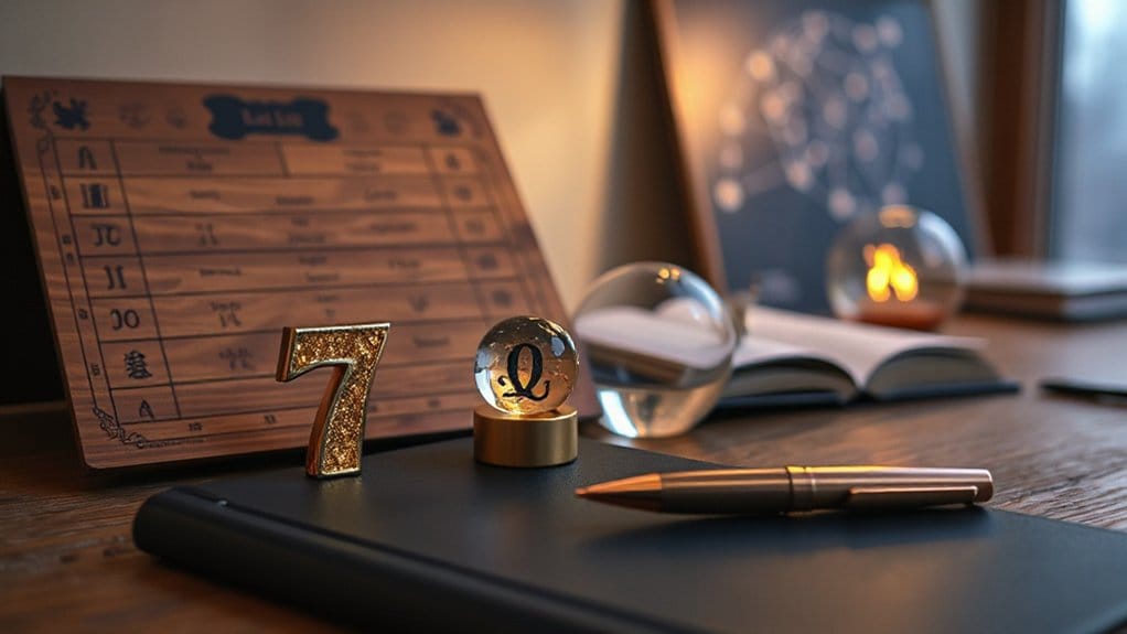 destiny numbers and luck