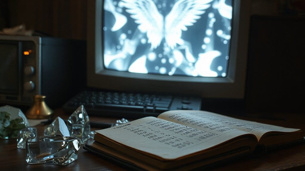 digital symbols shaping perception