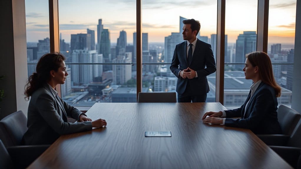 diplomatic teamwork and mediation