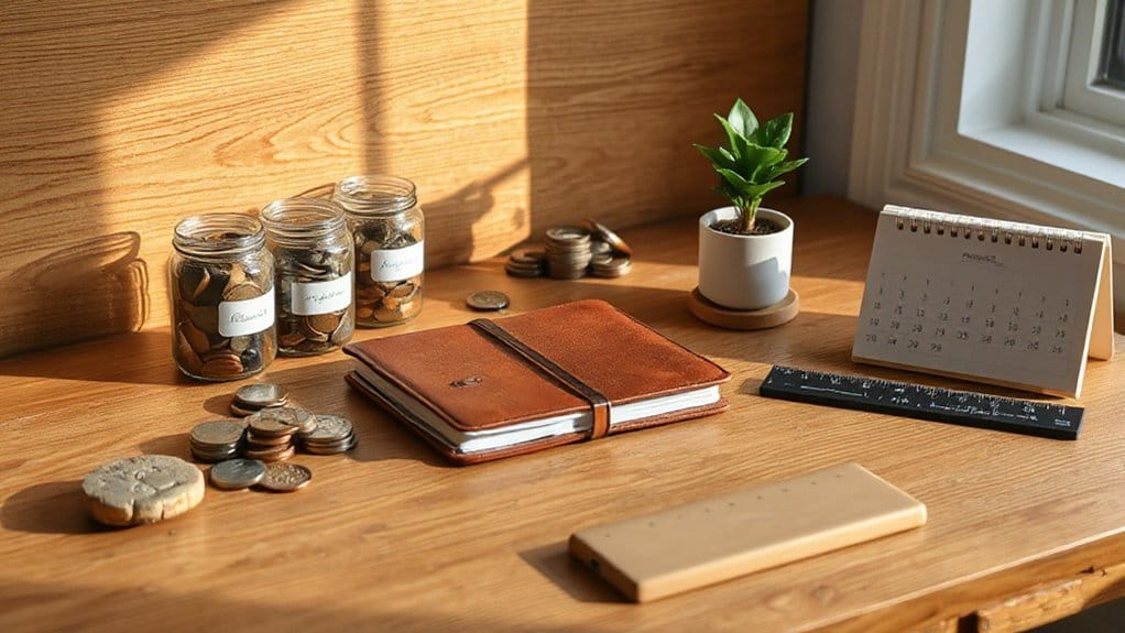 early savings ensure security