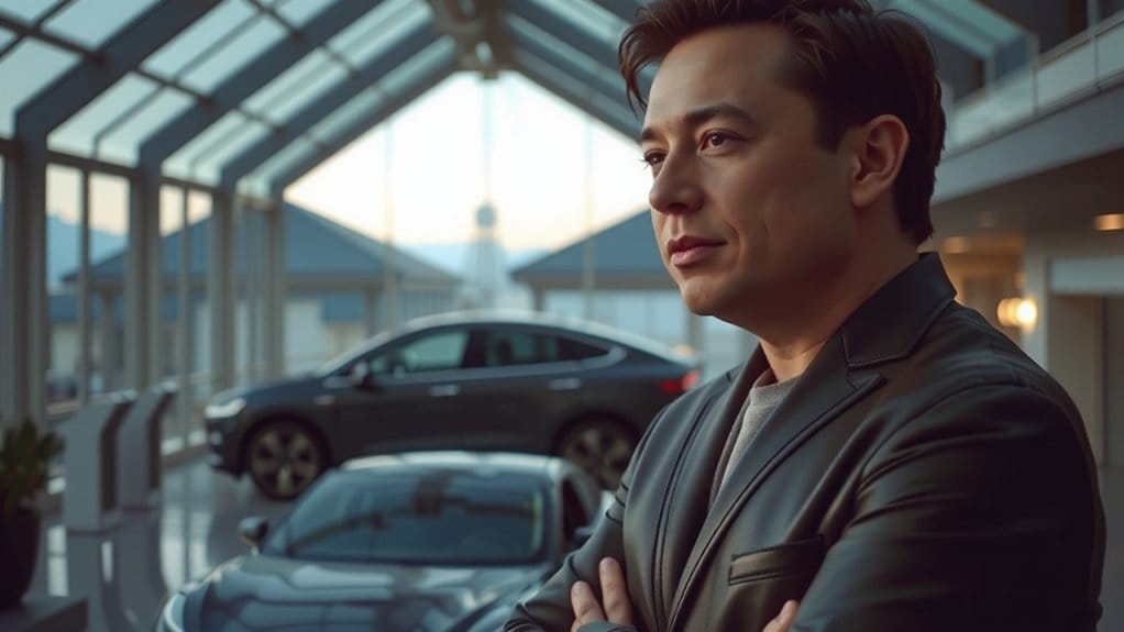 elon musk s life path