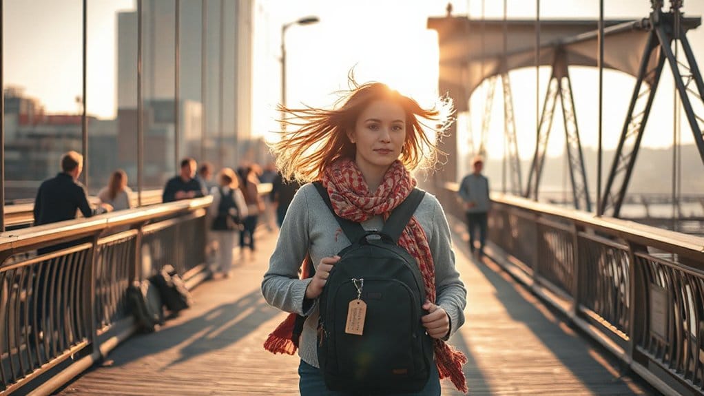 embrace change balance risks