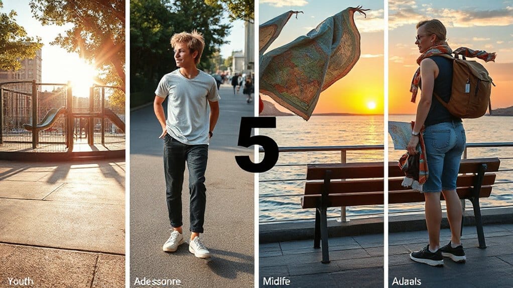 embrace curiosity pursue adventure