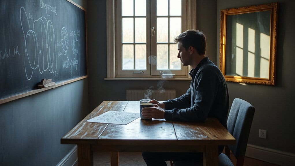 embrace doubt for growth