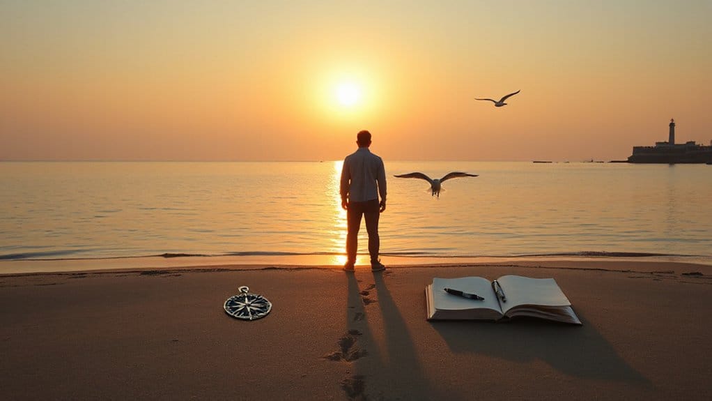 embrace independence lead boldly