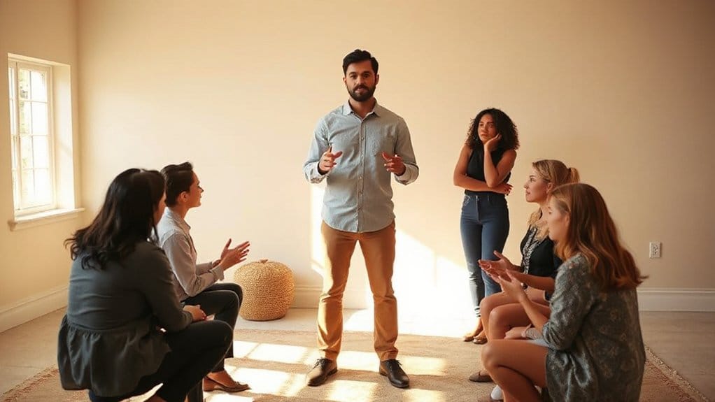 empathetic innovative values driven leadership