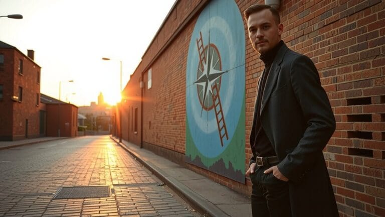 empathetic nurturing inspiring leader